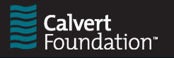 Calvert Foundation